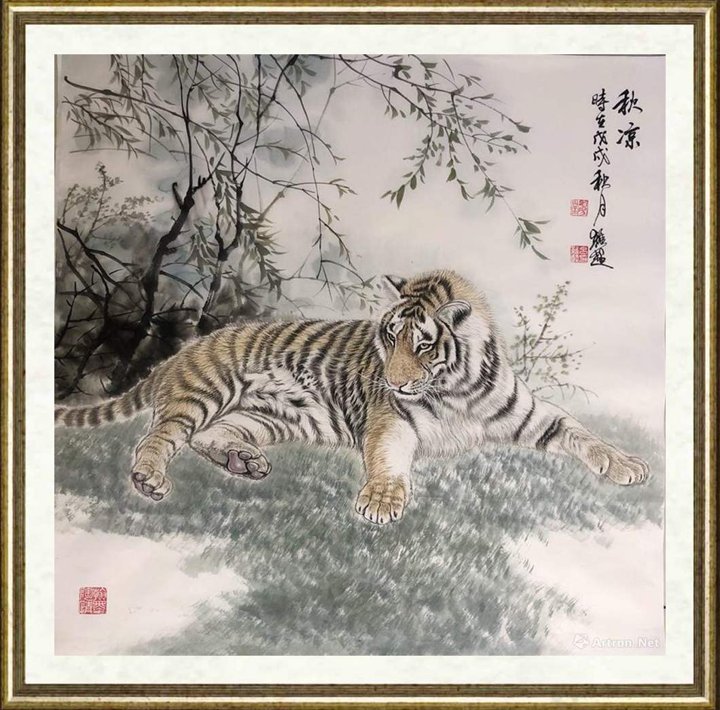 吕维超_秋凉