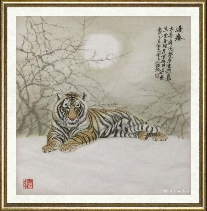吕维超_逢春