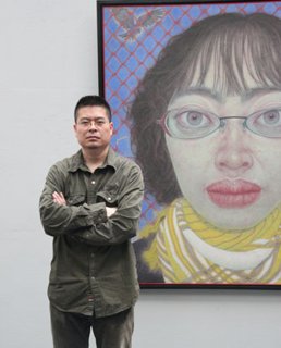 欧阳光艺术画廊