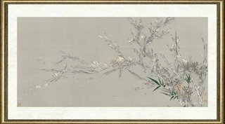 郝世明_岁寒三友（1）
