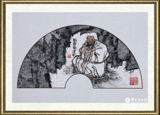 邹建平_面壁图