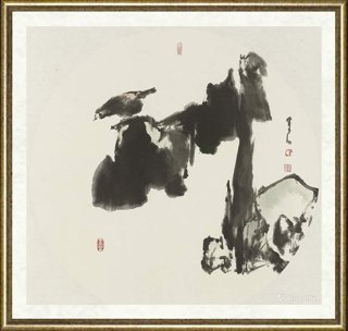 杨月兴_浮云系列77