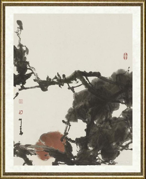 杨月兴_浮云系列91
