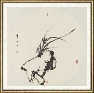 杨月兴_浮云系列98