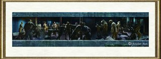 秦文（摄影）_《背后看收租院》4