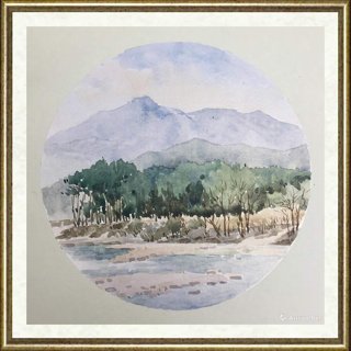 王辉（国美）_风景作品036