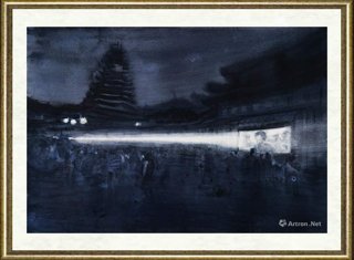 陈中科_高友侗寨电影之夜