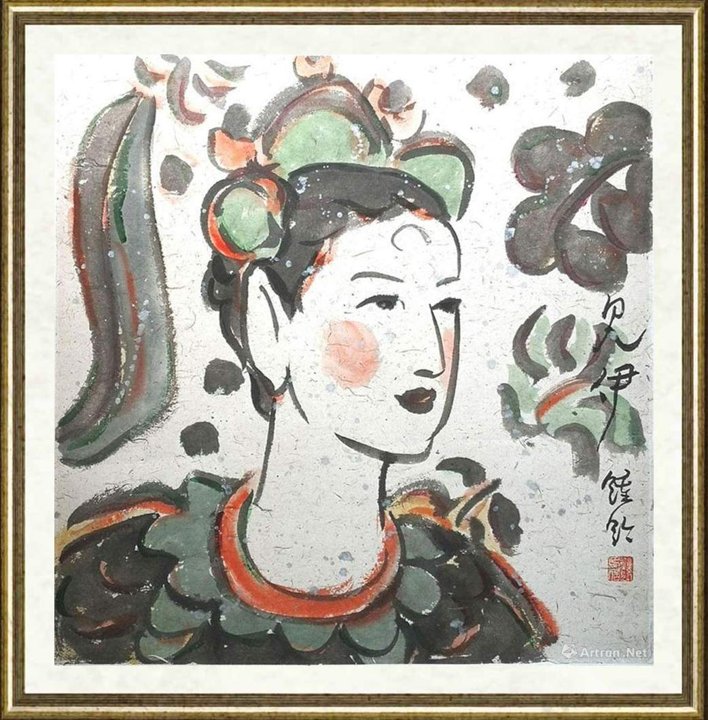 钟铃_见伊