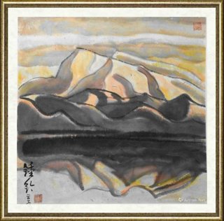 钟铃_龙行山脊