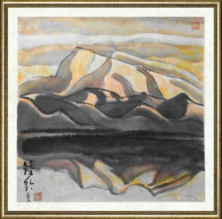钟铃_龙行山脊