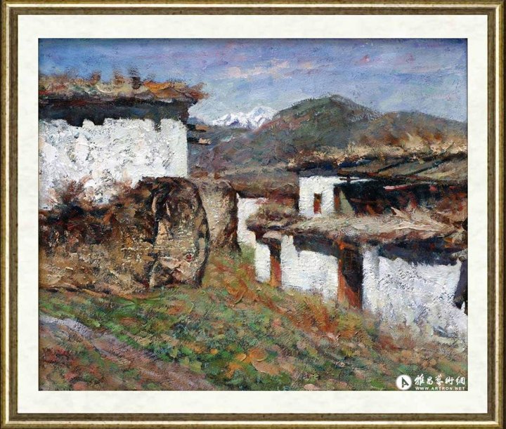 许晓鹏_藏区风景