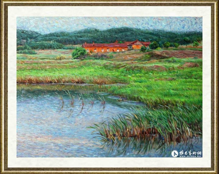 许晓鹏_郊外风景