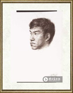 殷雄_素描之二