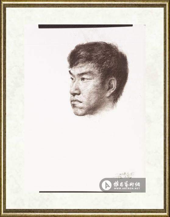 殷雄_素描之二