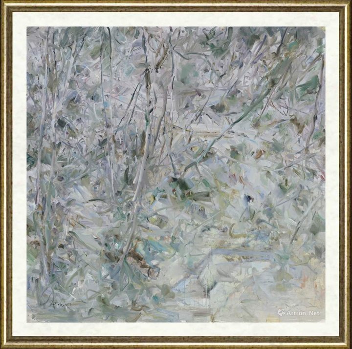 李强（油）_风景No.1