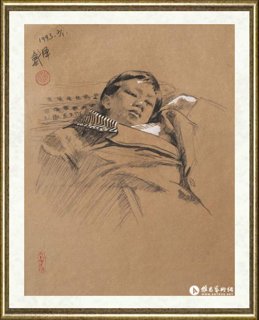戴泽_酣睡