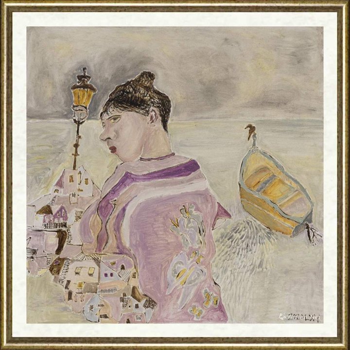 李雄伊_雾