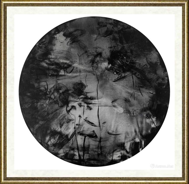 张晋_荷和系列作品之十八