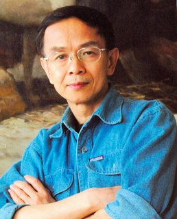 区础坚艺术画廊