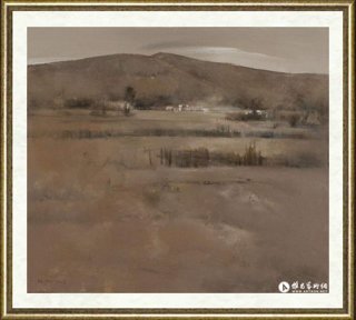 徐明_高原暖光2012年作