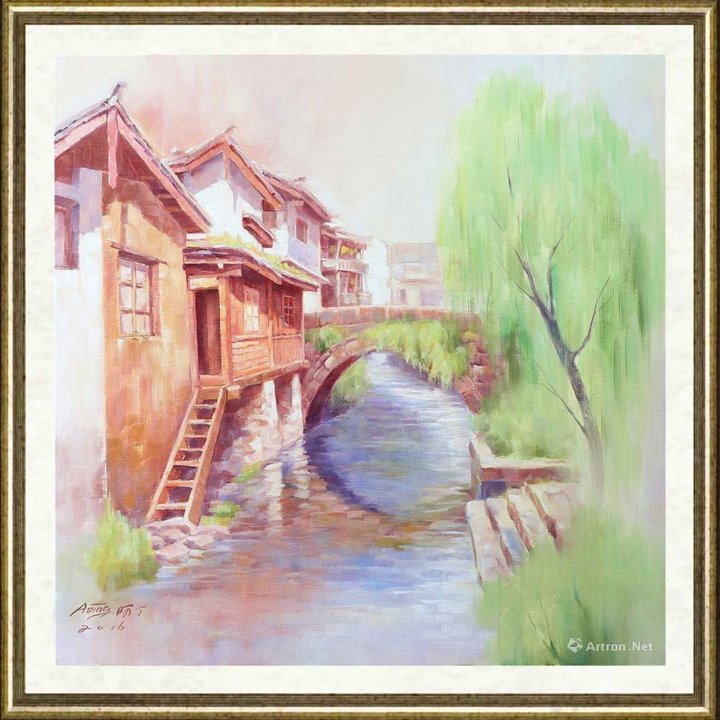 阿丁_花溪