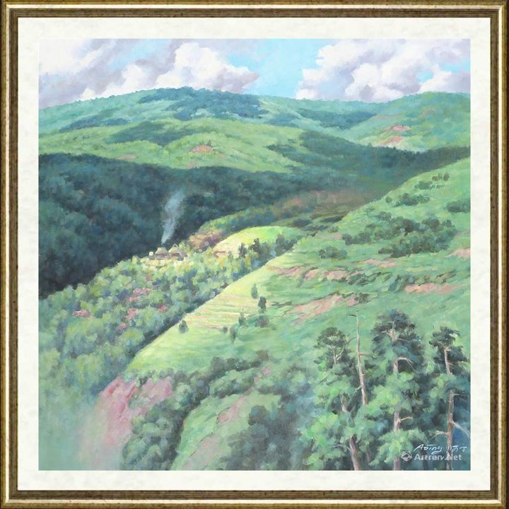 阿丁_茶山深处