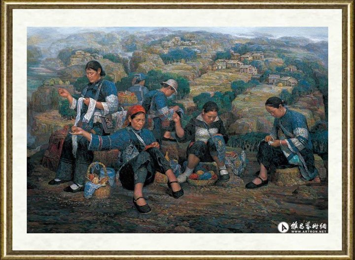 李书成_锦绣山寨