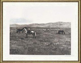 吴长江_风，轻轻地吹着草地