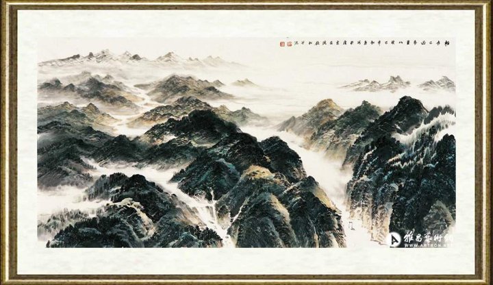 许钦松_轻舟已过万重山