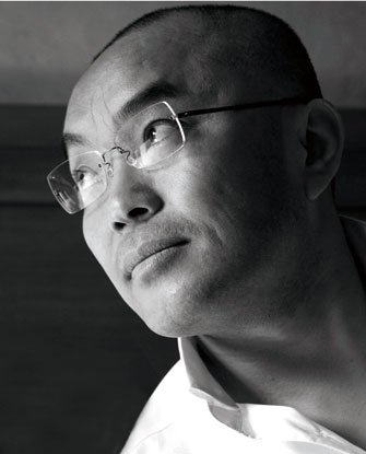 冷冰川艺术画廊