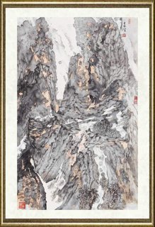高泉强_雁山秋趣