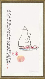 赵国_水墨作品077