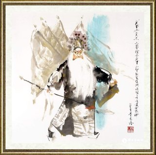 李文培_黄忠