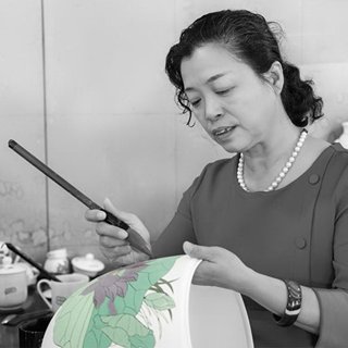 彭玲艺术画廊