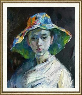 马安平_花帽