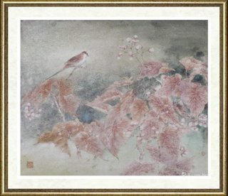 张薇_海棠