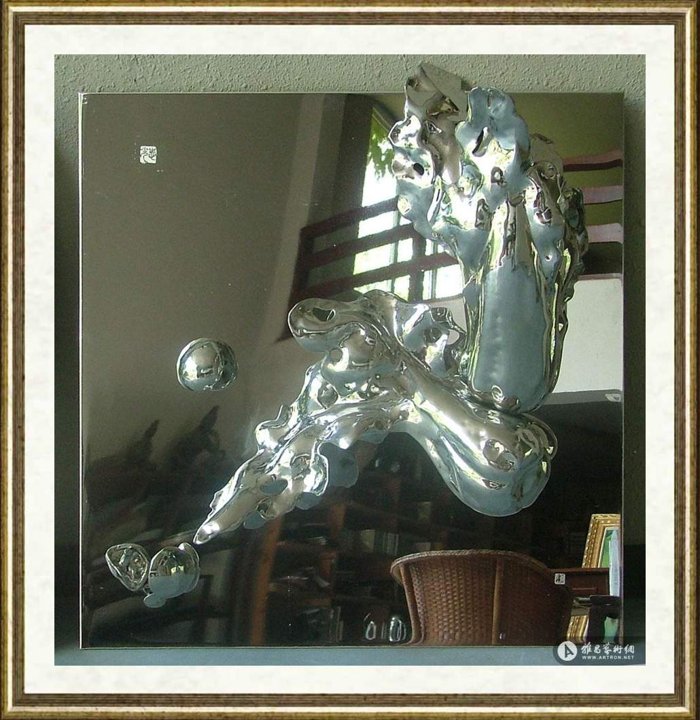 陈志光_蔬果册页白菜