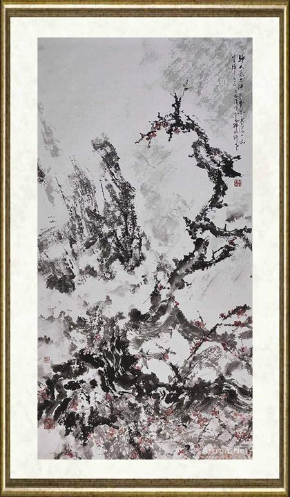 蔡瑜_雪红梅