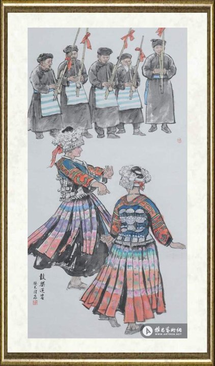 朱理存_鼓乐迎客