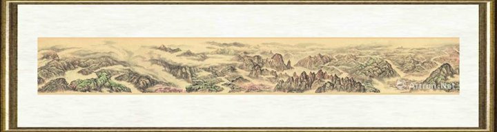 成方_黄河全图局部5