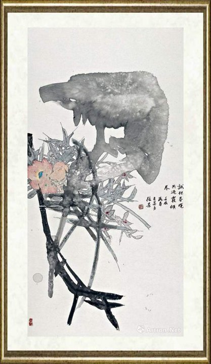 张杲_试把春晓共流霞