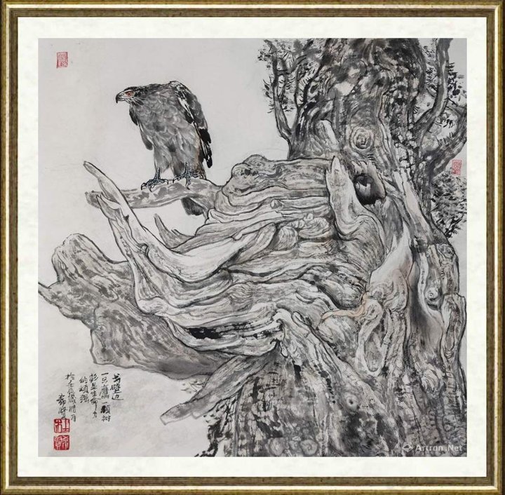 杜希贤_戈壁边