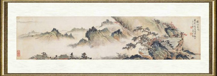 张仲平_胜似春光-家藏作品