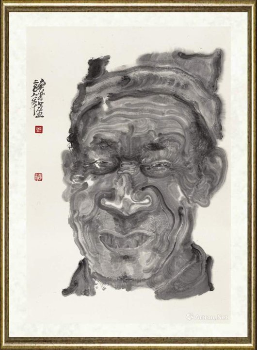 周京新_面孔之五