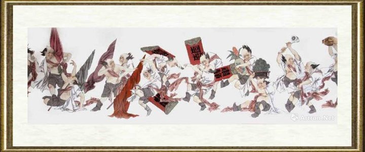 马哲_钟馗嫁妹008