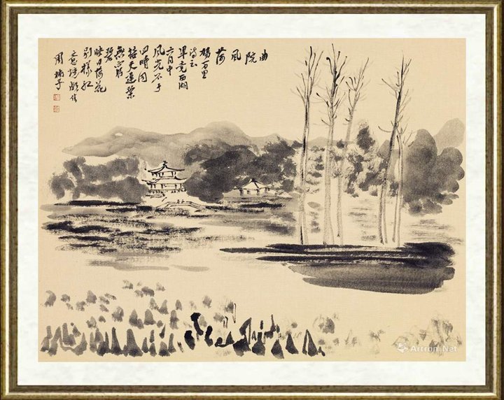 周建朋_西湖十二景5