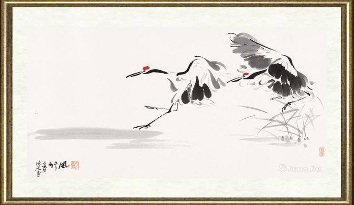 鲁晓波_《风行》