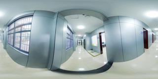 23体验区走廊