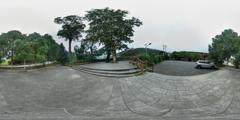 09寨蒿镇乌公村（15）_乌公村GPS02-观景台古树