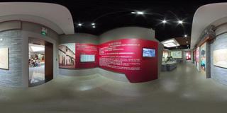 76新四军军部旧址_一号展馆